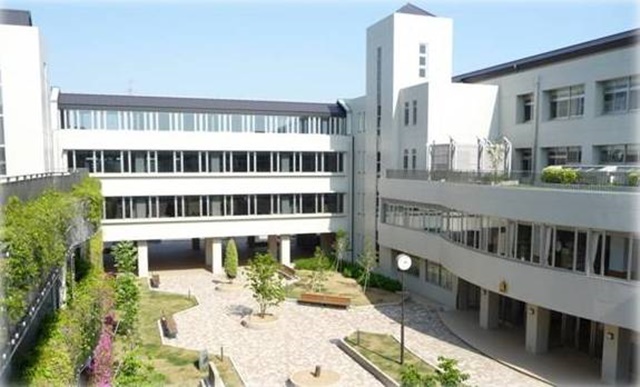 兵庫県立尼崎西高等学校