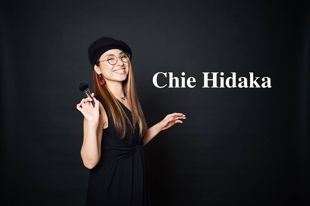 Chie Hidakaの年齢や身長などのwiki風プロフ!夫(旦那)との馴れ初めは?英語が上手い?